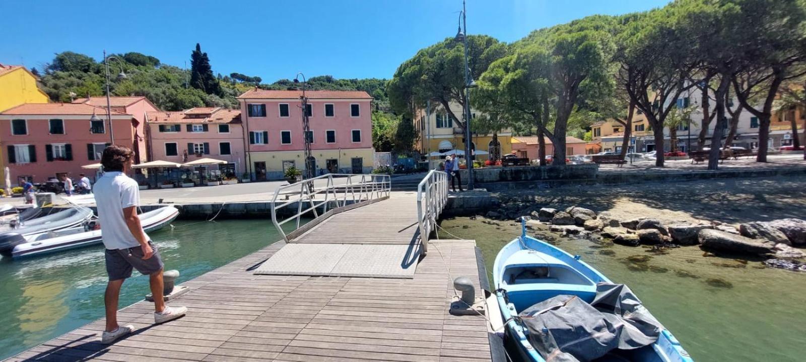 On The Waterfront Apartment Porto Venere Exterior foto
